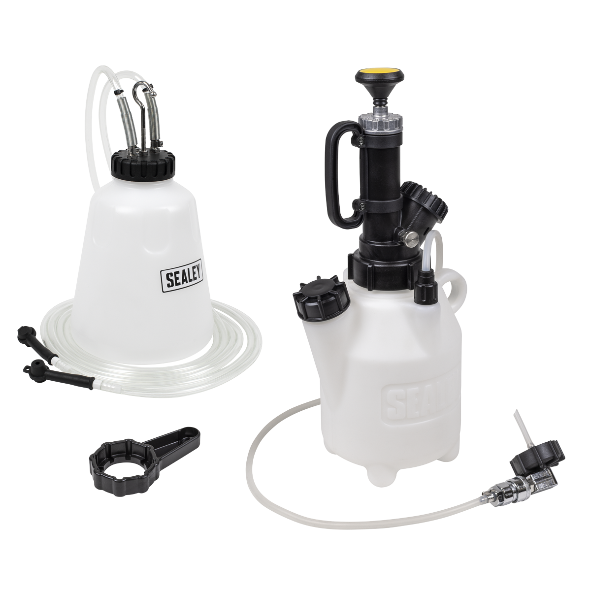 Sealey Pneumatic Brake & Clutch Bleeding System VS820A