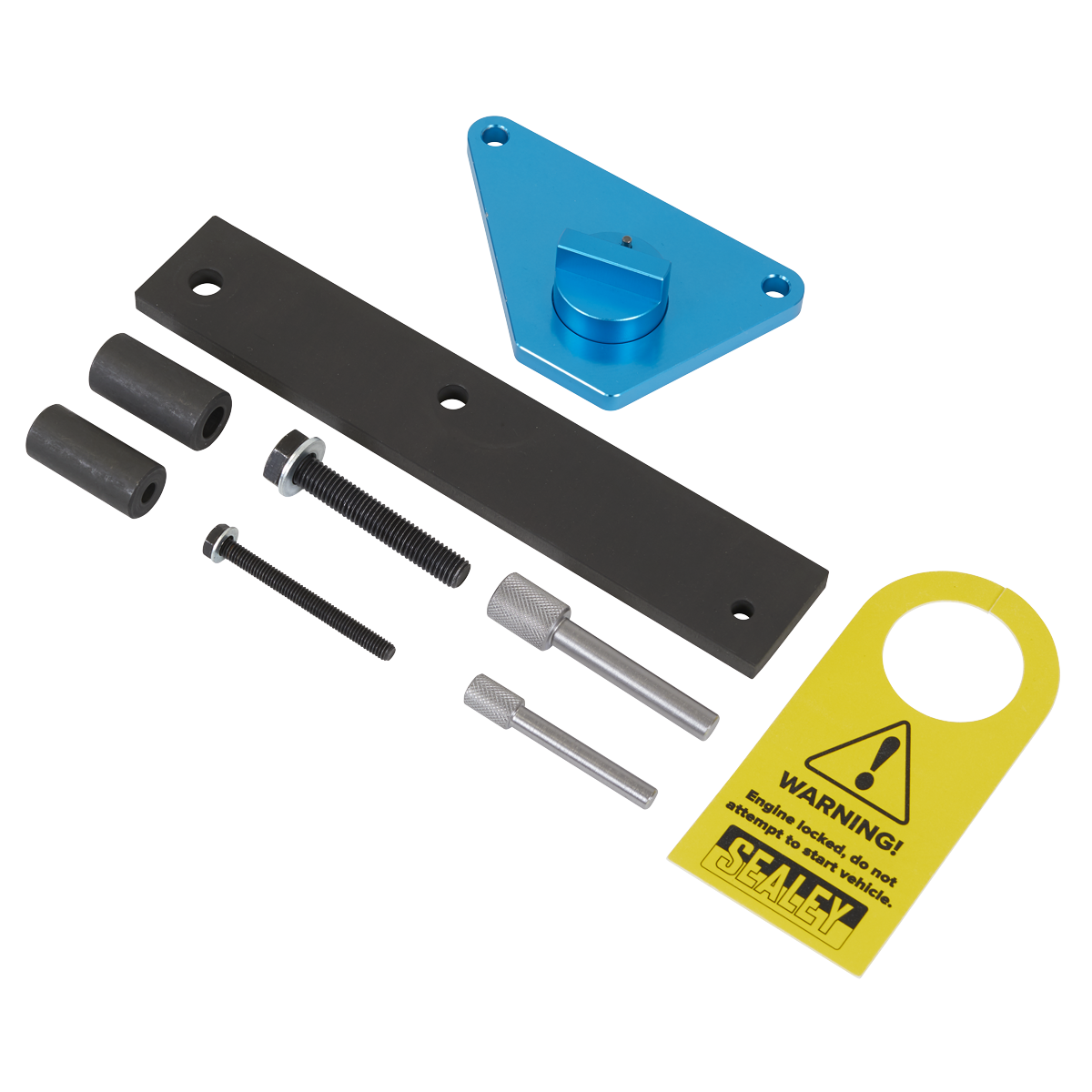 Sealey Timing Tool Kit for Fiat, Jeep 1.3 T-GDi - Chain Drive VSE6700
