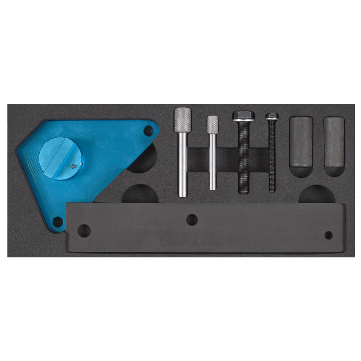 • FIAT & JEEP - Suitable for timing belt replacement on 1.0, 1.3 T-GDi engines fitted in Fiat and Jeep vehicles.