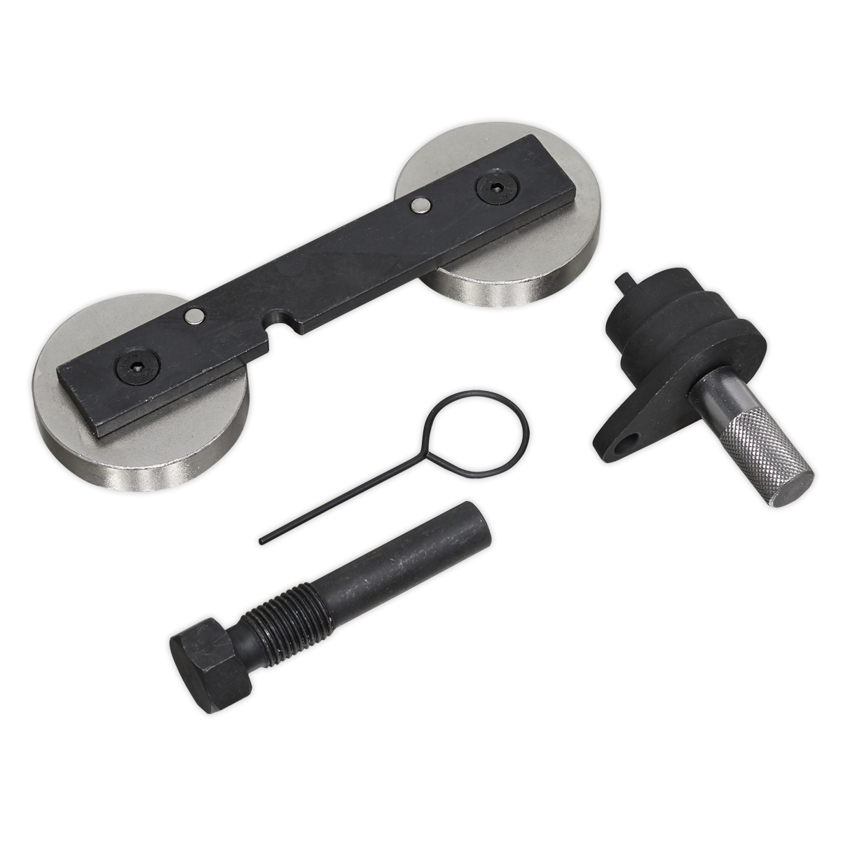 Sealey Petrol Engine Timing Tool Kit for VAG 1.2/1.4 TFSi, 1.4/1.6 FSi - Chain Drive VSE5950