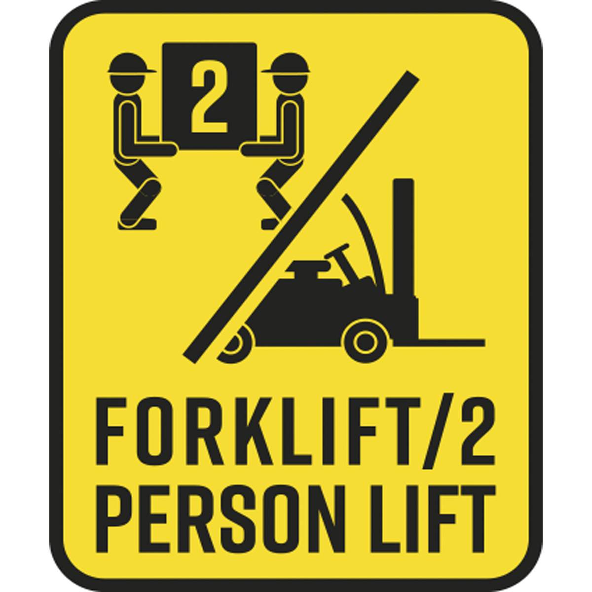 • Heavy-duty steel frame construction with 2-speed hydraulic pump unit.