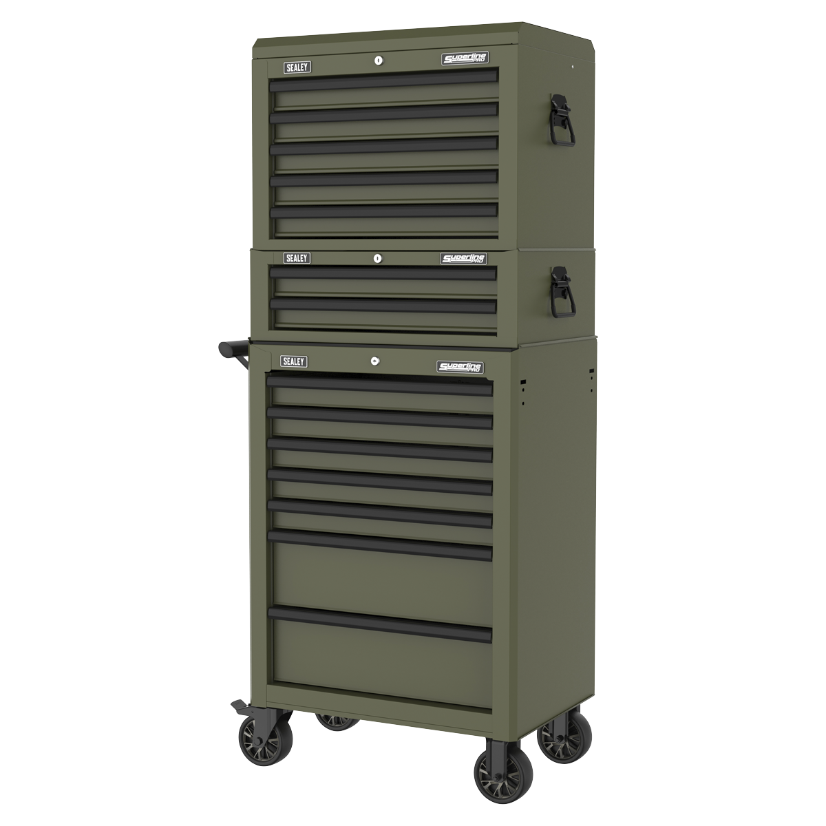 Superline pro storage top chest