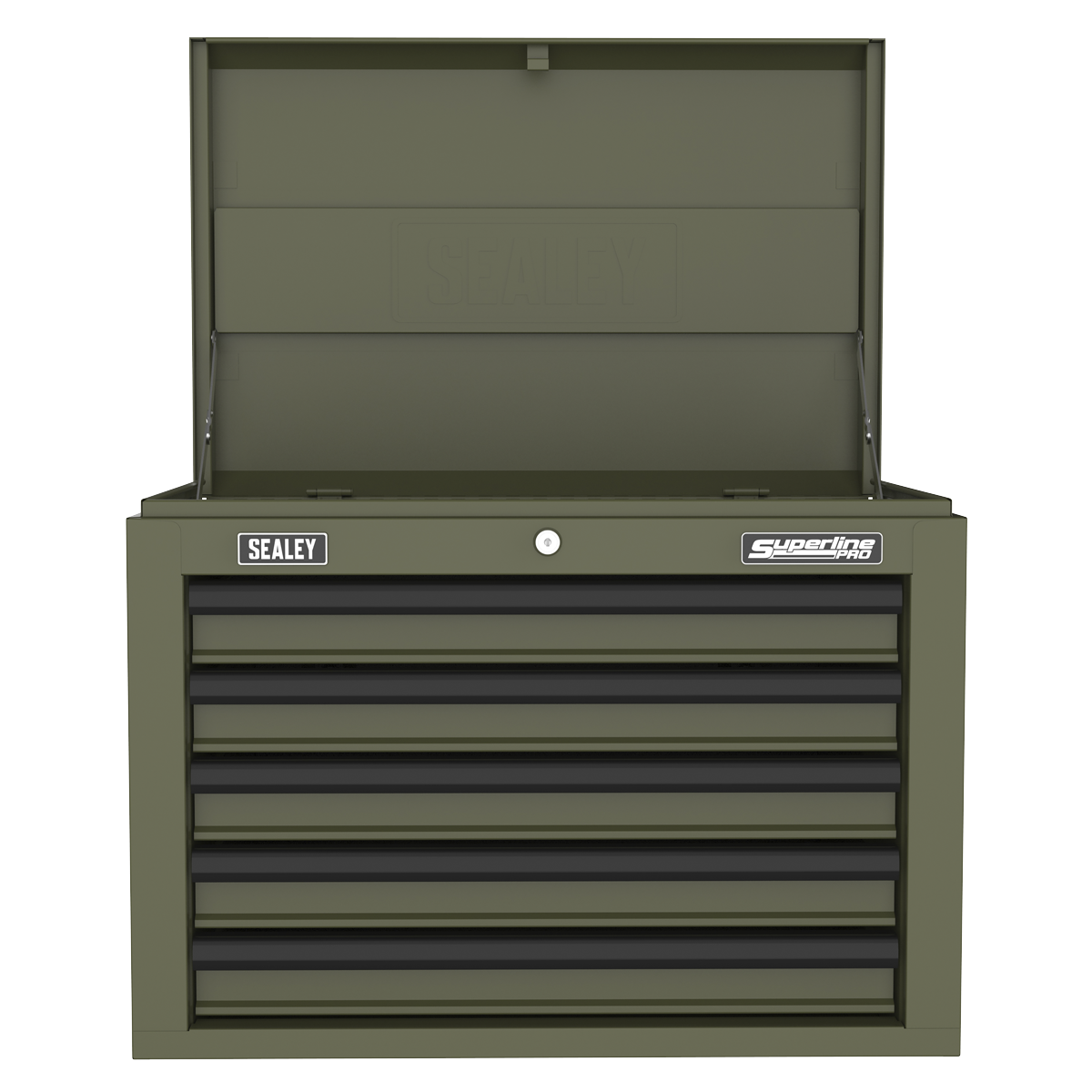 Sealey green colour top chest