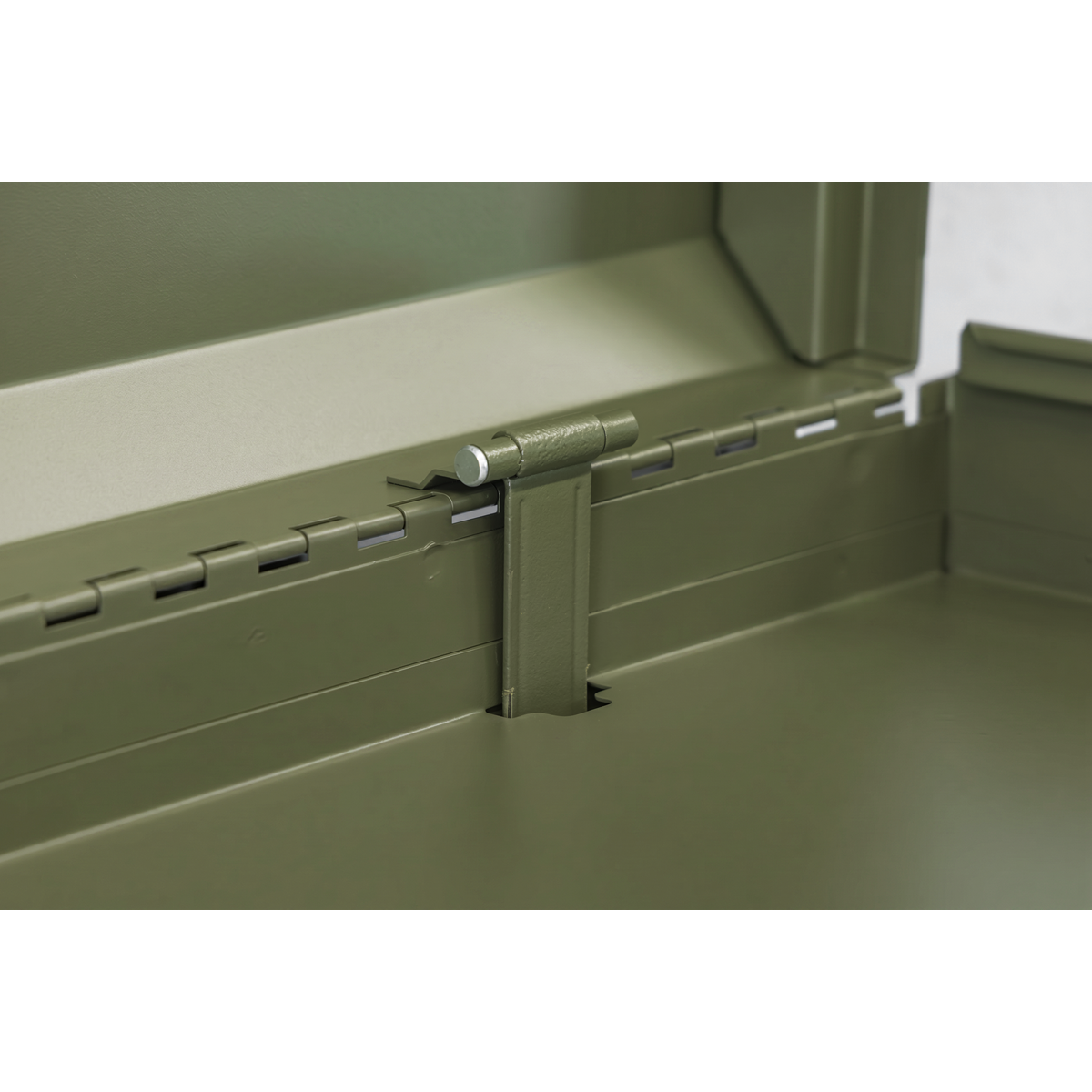 Sealey green colour top chest