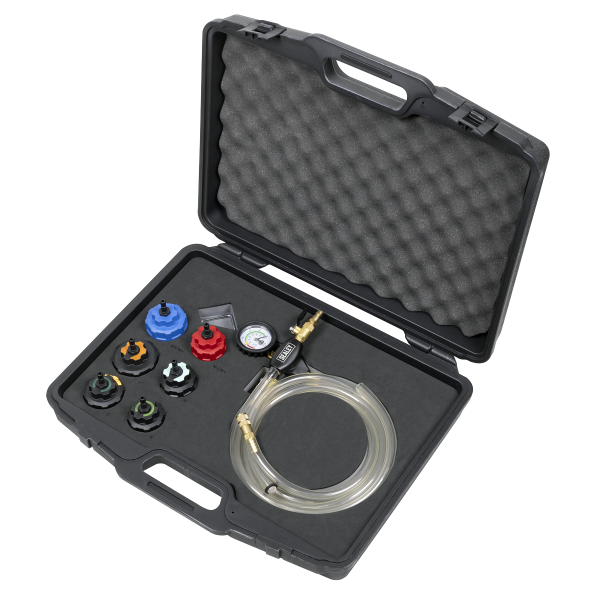 Sealey EV/Hybrid Cooling System Vacuum Purge & Refill Kit VS0047