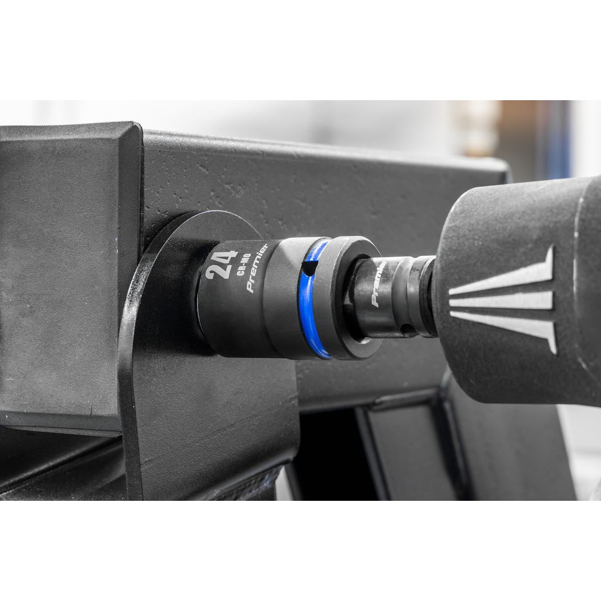 6-POINT WALLDRIVE® SOCKETS - Allow up to 30% more torque to the fixing.