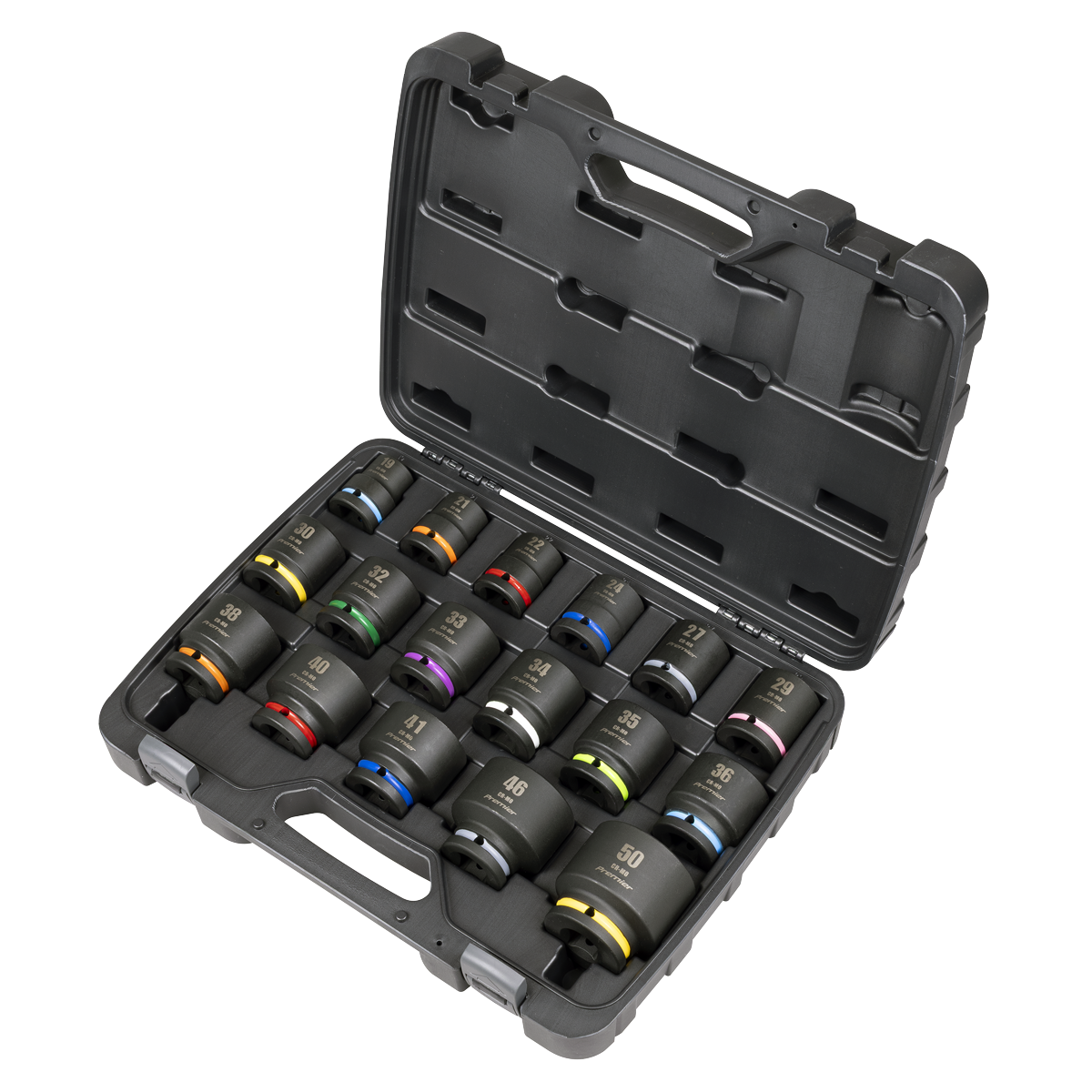 SEALEY PREMIER - One of a comprehensive range of Premier Hand Tools suitable for daily, professional use.