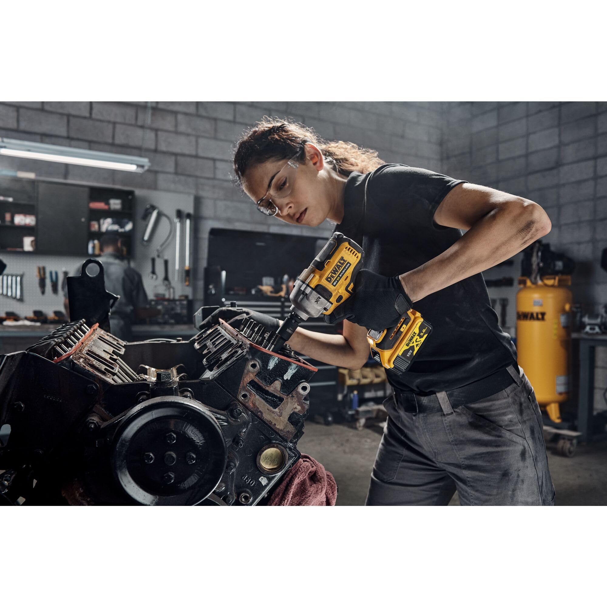 dewalt impact wrench dcf892n