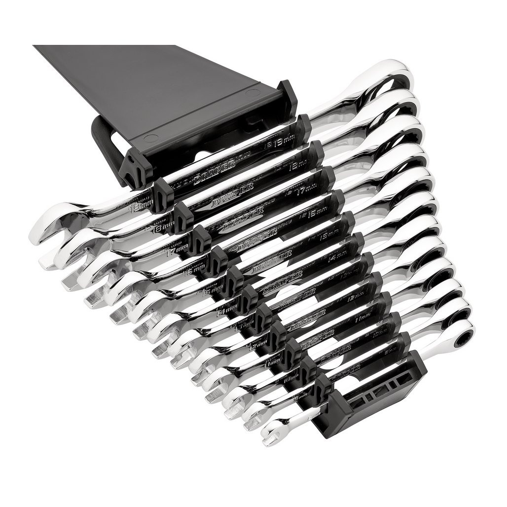 Draper set of Metric Ratchet Combination Spanners