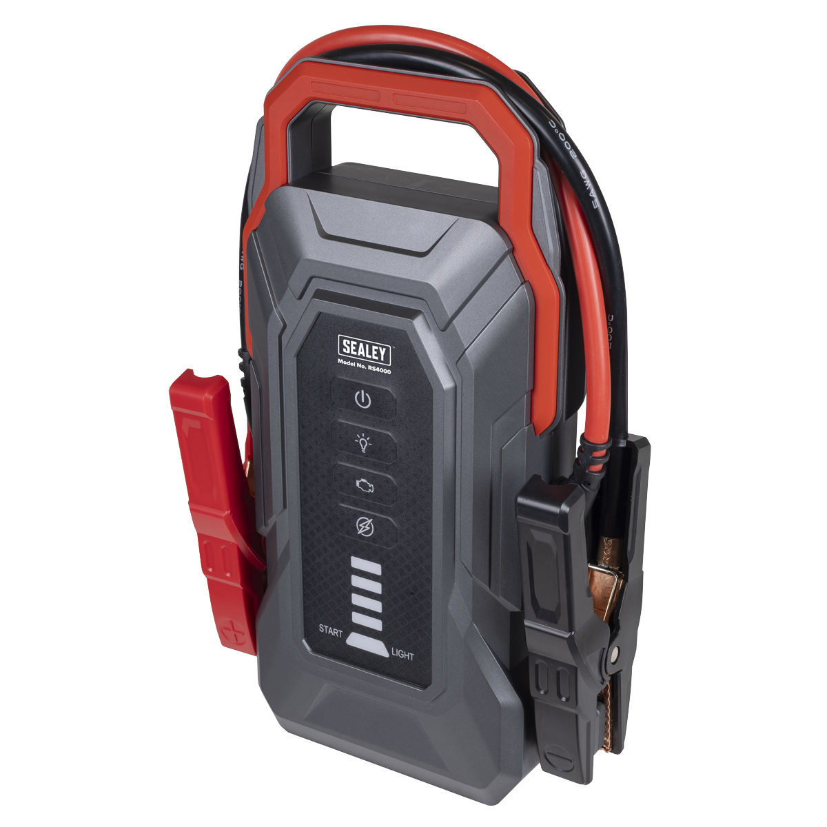Sealey vehicle 12v booster jump starter RS4000
