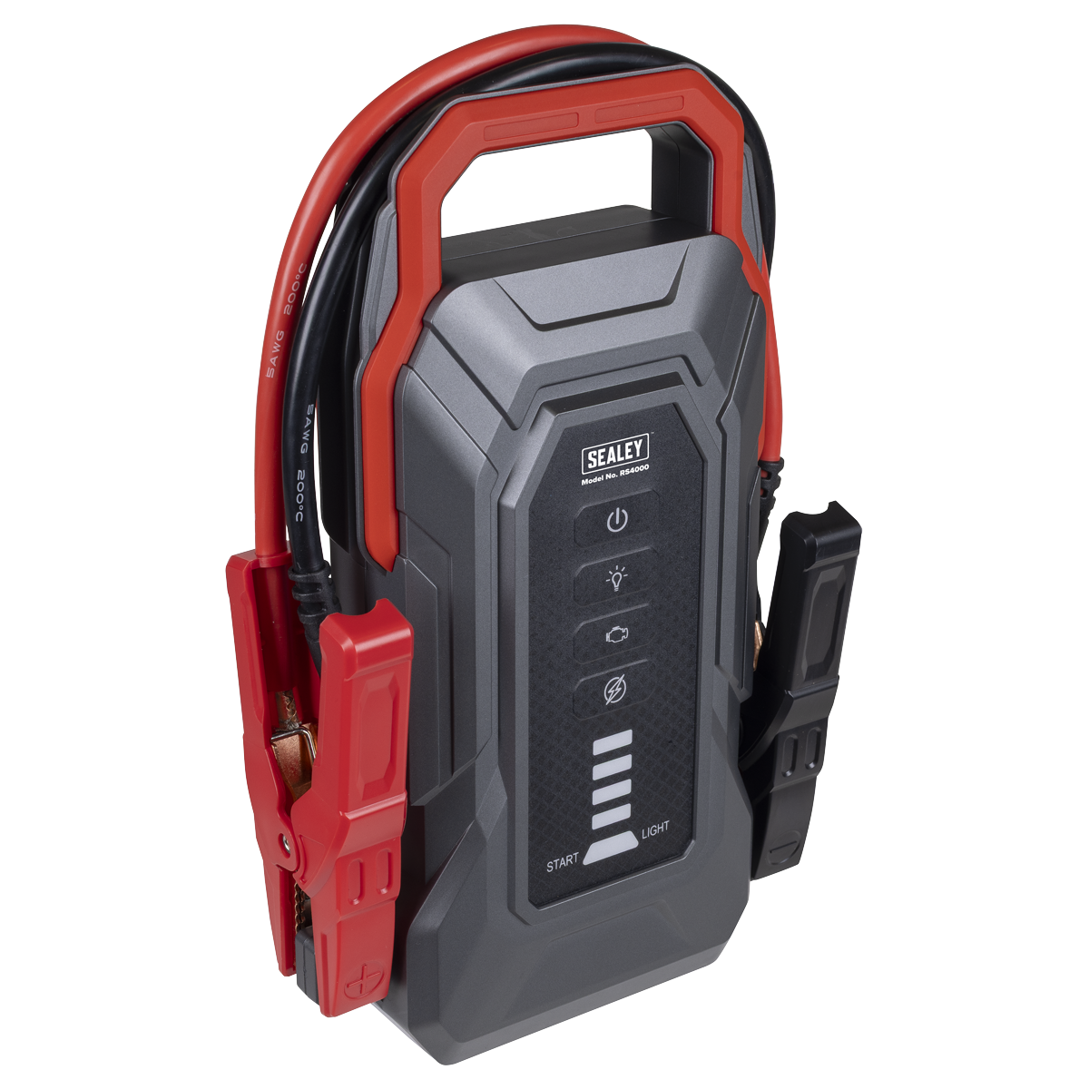 Sealey RoadStart 12V Jump Starter Power Pack 4000A RS4000