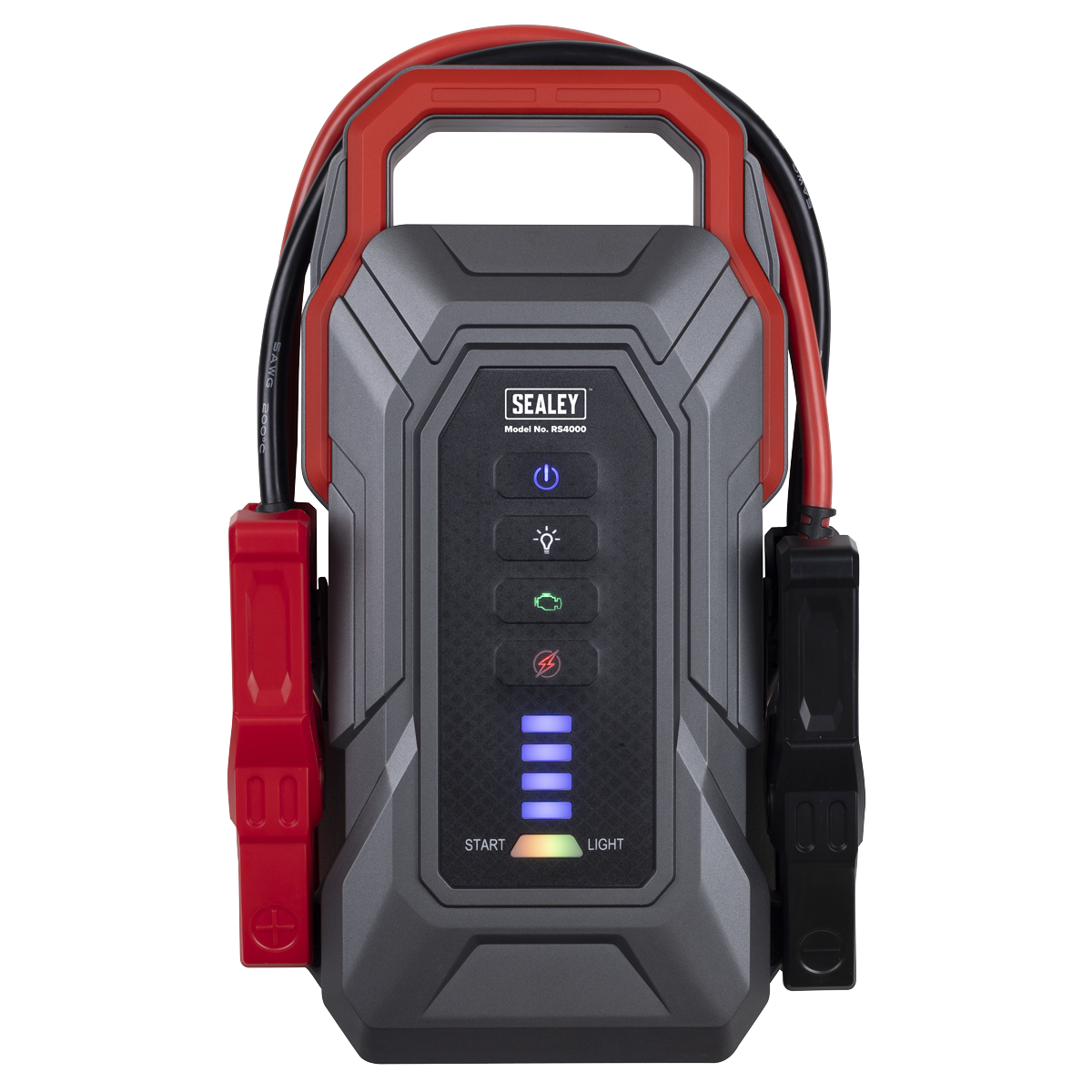 Sealey 12 jump starter booster pack RS4000