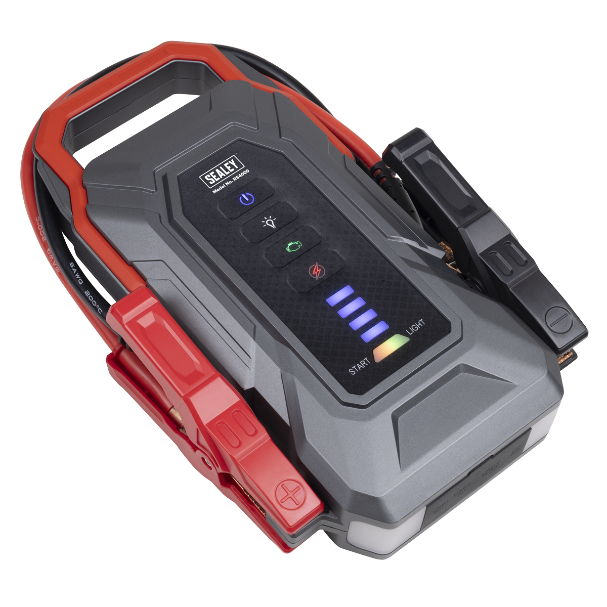 Sealey RoadStart 12V Jump Starter Power Pack 4000A RS4000