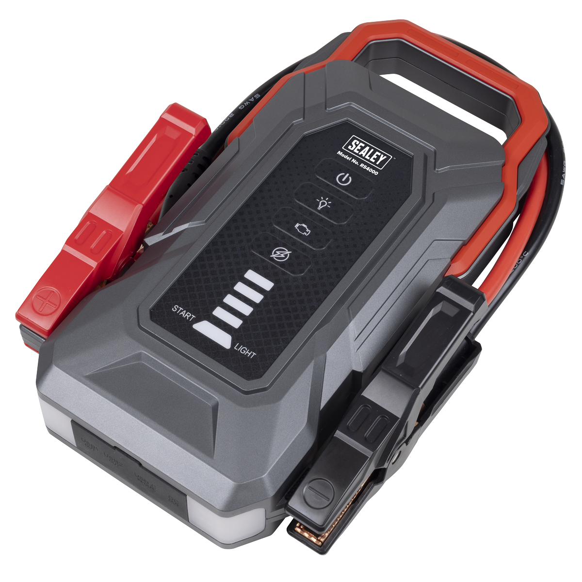 Sealey vehicle 12v booster jump starter RS4000