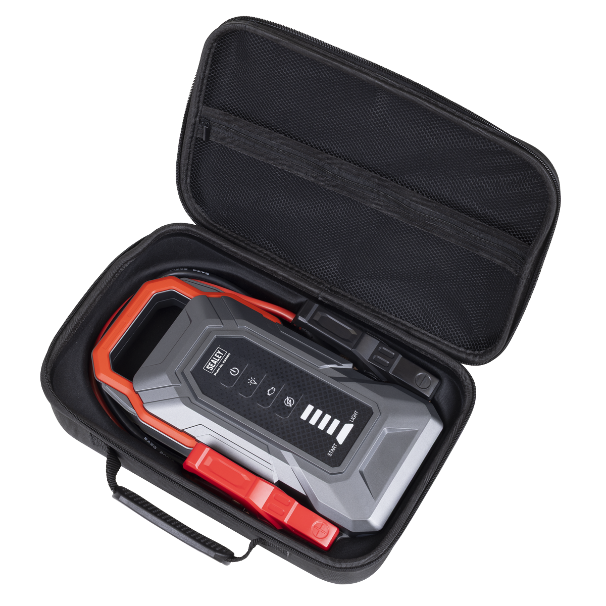 Sealey 12 jump starter booster pack RS4000