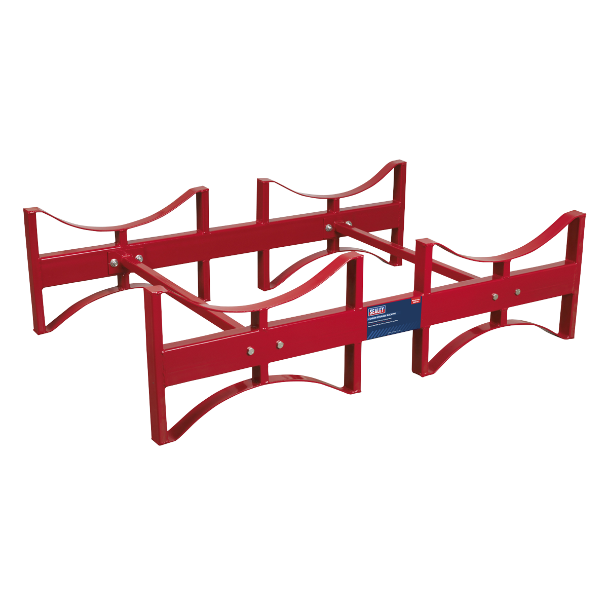 Sealey rack for 205 litre drums