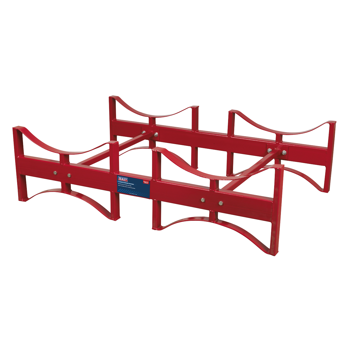 Sealey 2 Drum Storage Racking DRP34