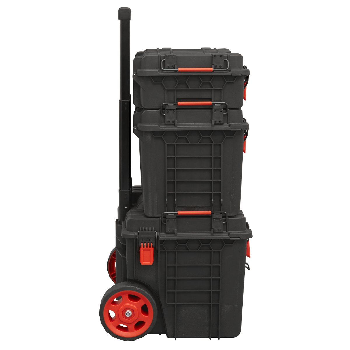 Sealey Heavy-Duty Mobile Storage System Set 3pc AP890