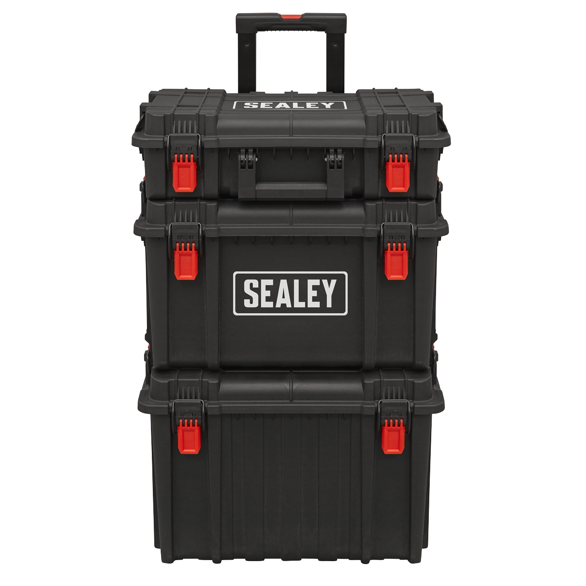 Sealey Heavy-Duty Mobile Storage System Set 3pc AP890