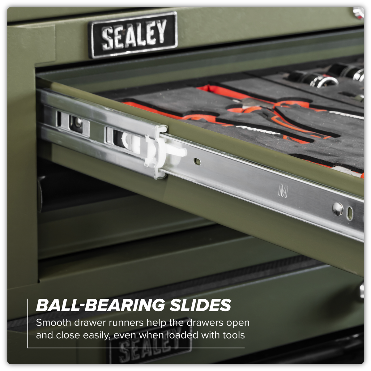 Sealey Mid box  for roll cabinet
