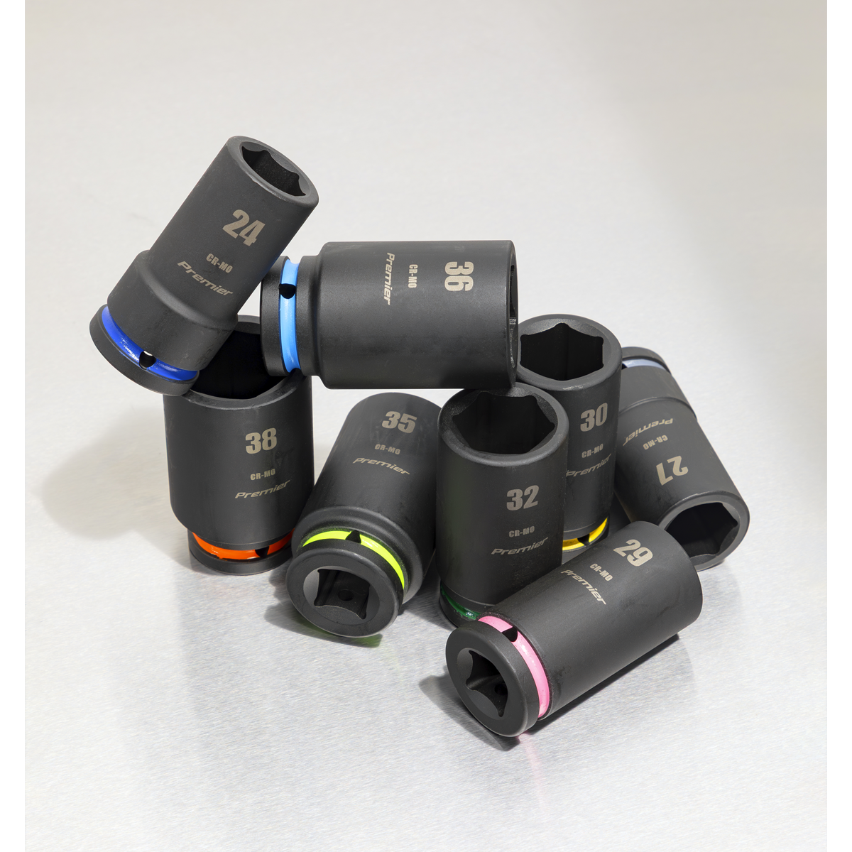 • SEALEY PREMIER - One of a comprehensive range of Premier Hand Tools suitable for daily, professional use.
