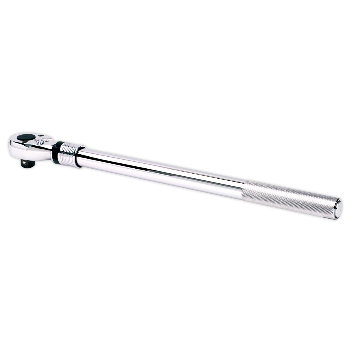 Sealey Premier Extendable Ratchet Wrench 3/4"Sq Drive AK6691