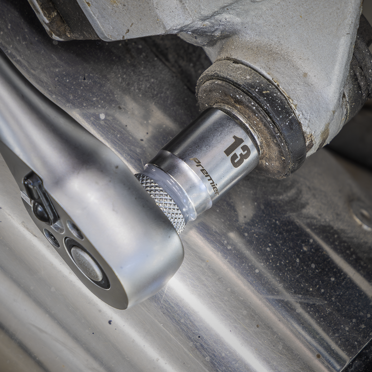 • SEALEY PREMIER - One of a comprehensive range of Premier Hand Tools, suitable for daily professional use.
