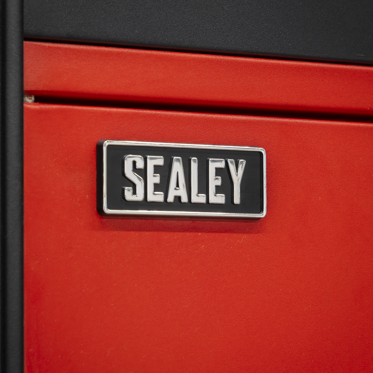 Sealey rust resistant shelving