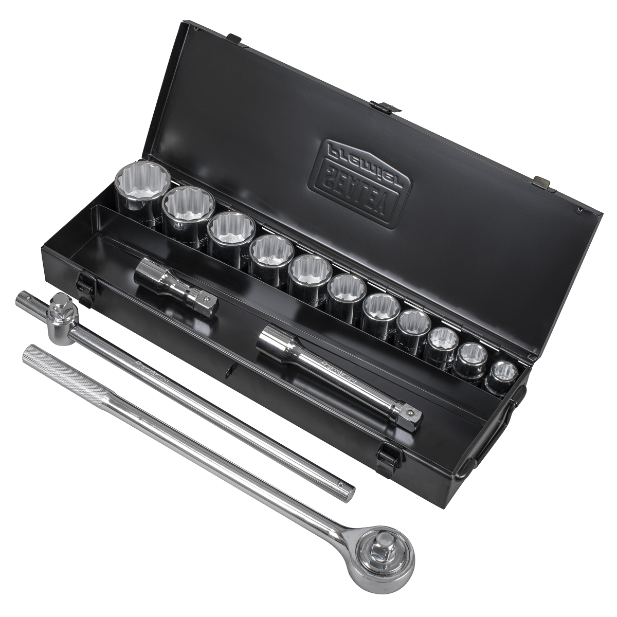 Sealey 3/4" Socket set