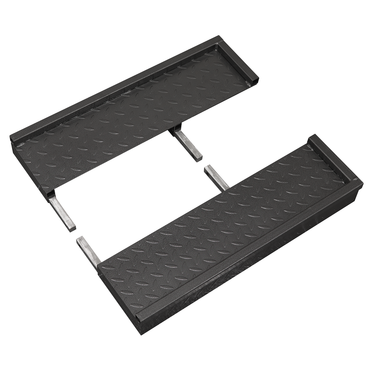Side panel for Sealey motor cycle lift