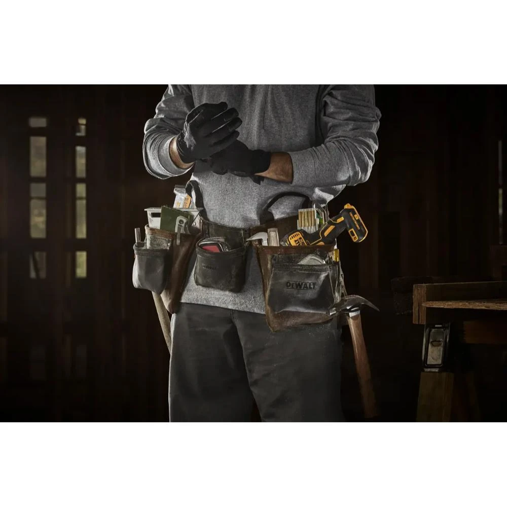 DeWalt DWST50112-1 Leather Tool Apron