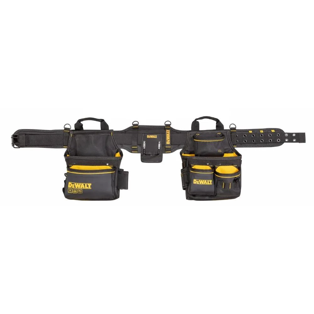Dewalt hand tool storage with tool belt
