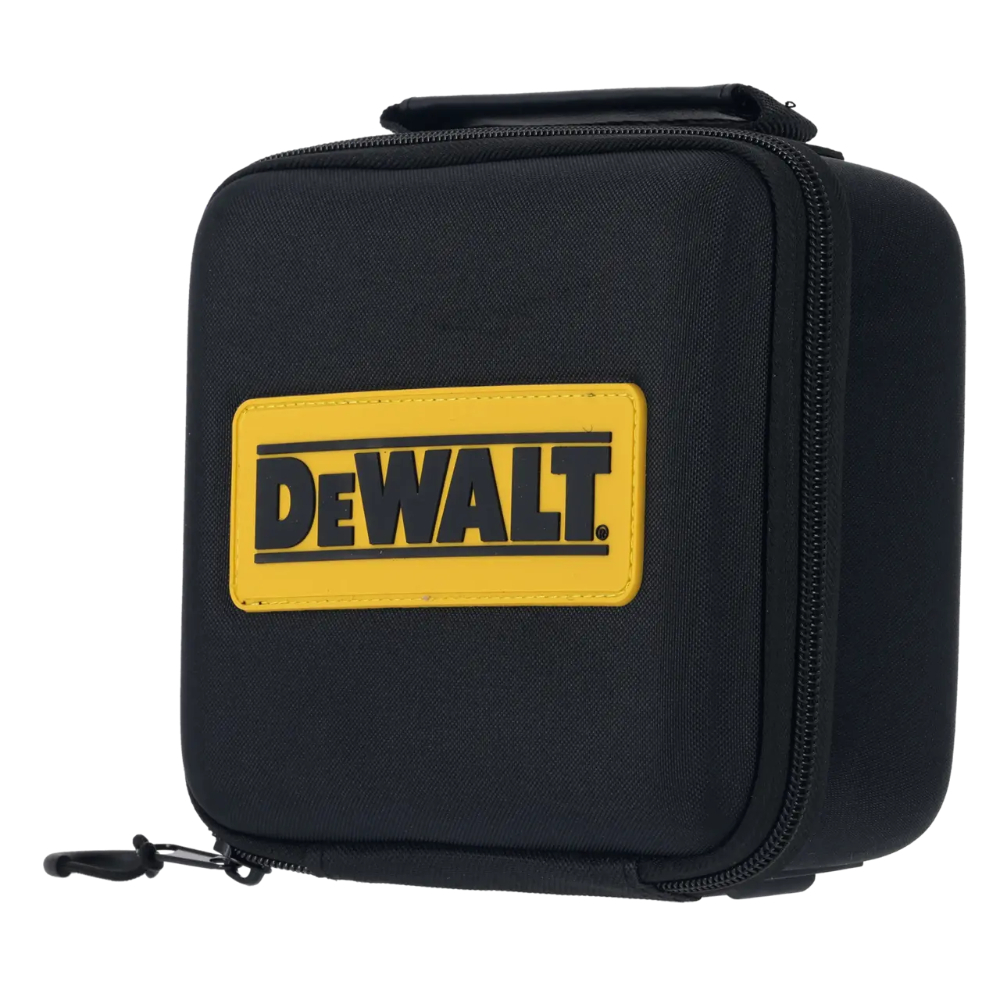Dewalt lightweight green laser level in case