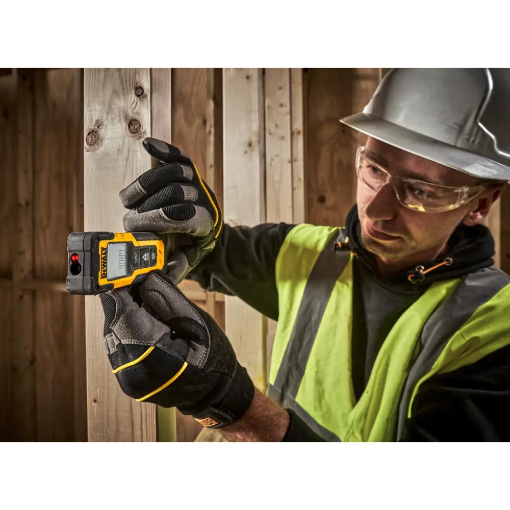 DeWalt mini 30m laser distance measure