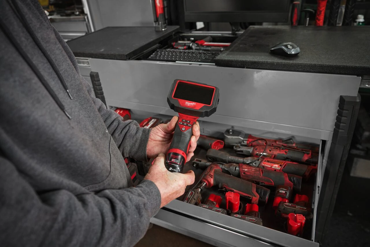 Milwaukee M12ATB-0C M12  Inspection Borescope camera