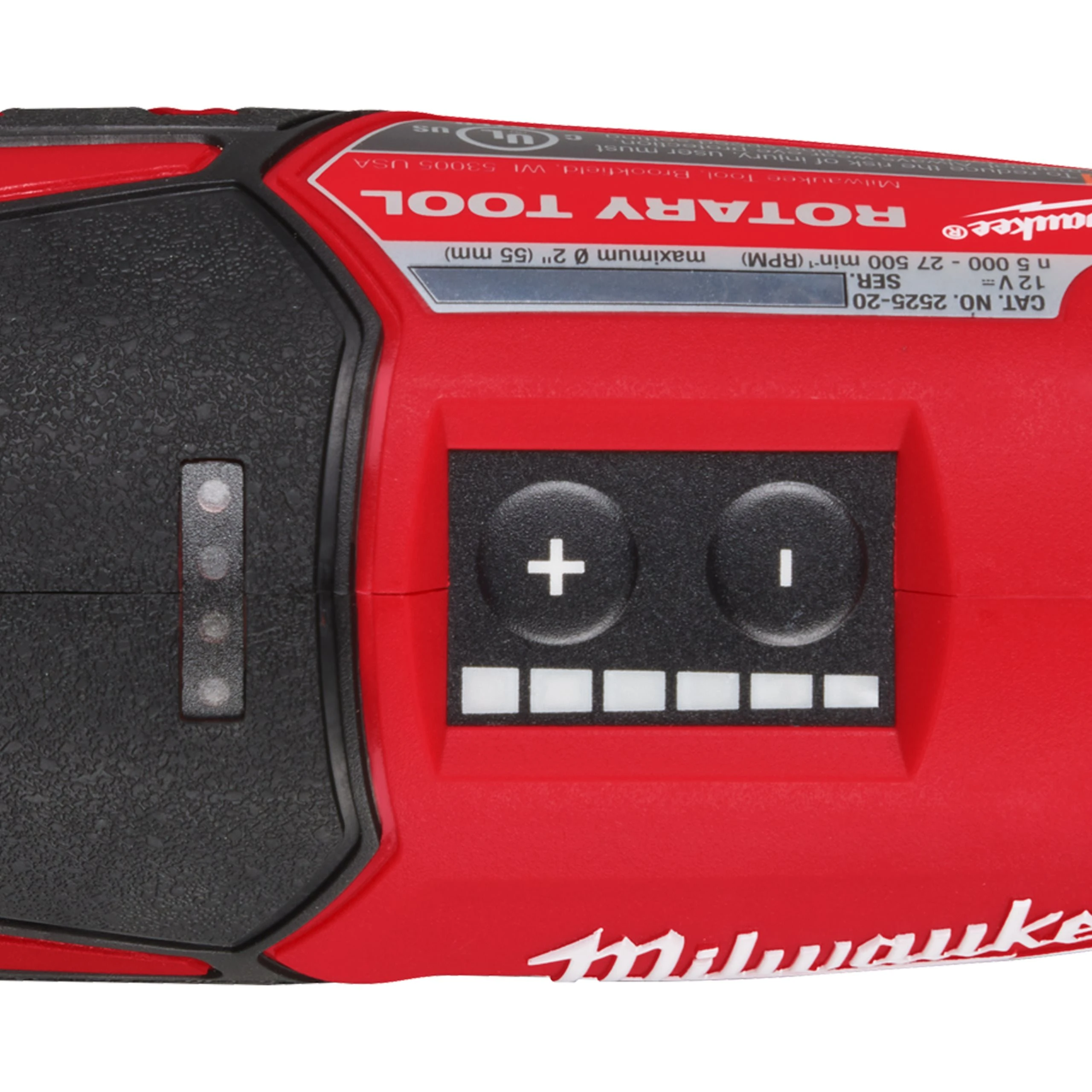 Milwaukee M12 Brushless Rotary Tool M12BLROT-0