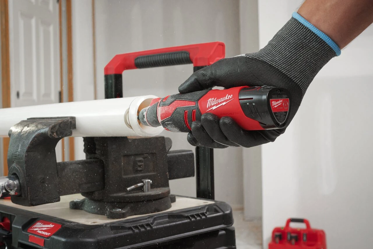 Milwaukee M12 Brushless Rotary Tool 4933493591