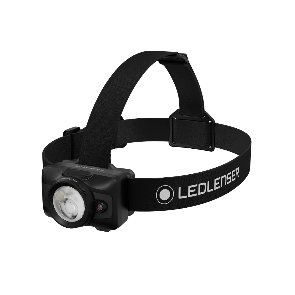 Ledlenser HF6R Rechargeable Head Torch 2026, 900 Lumens 503319
