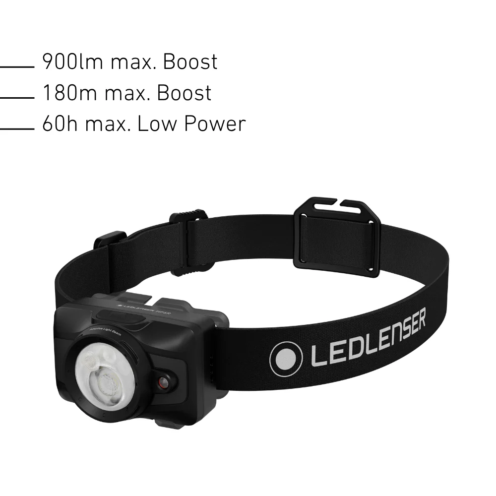 Ledlneser work HF6R head torch