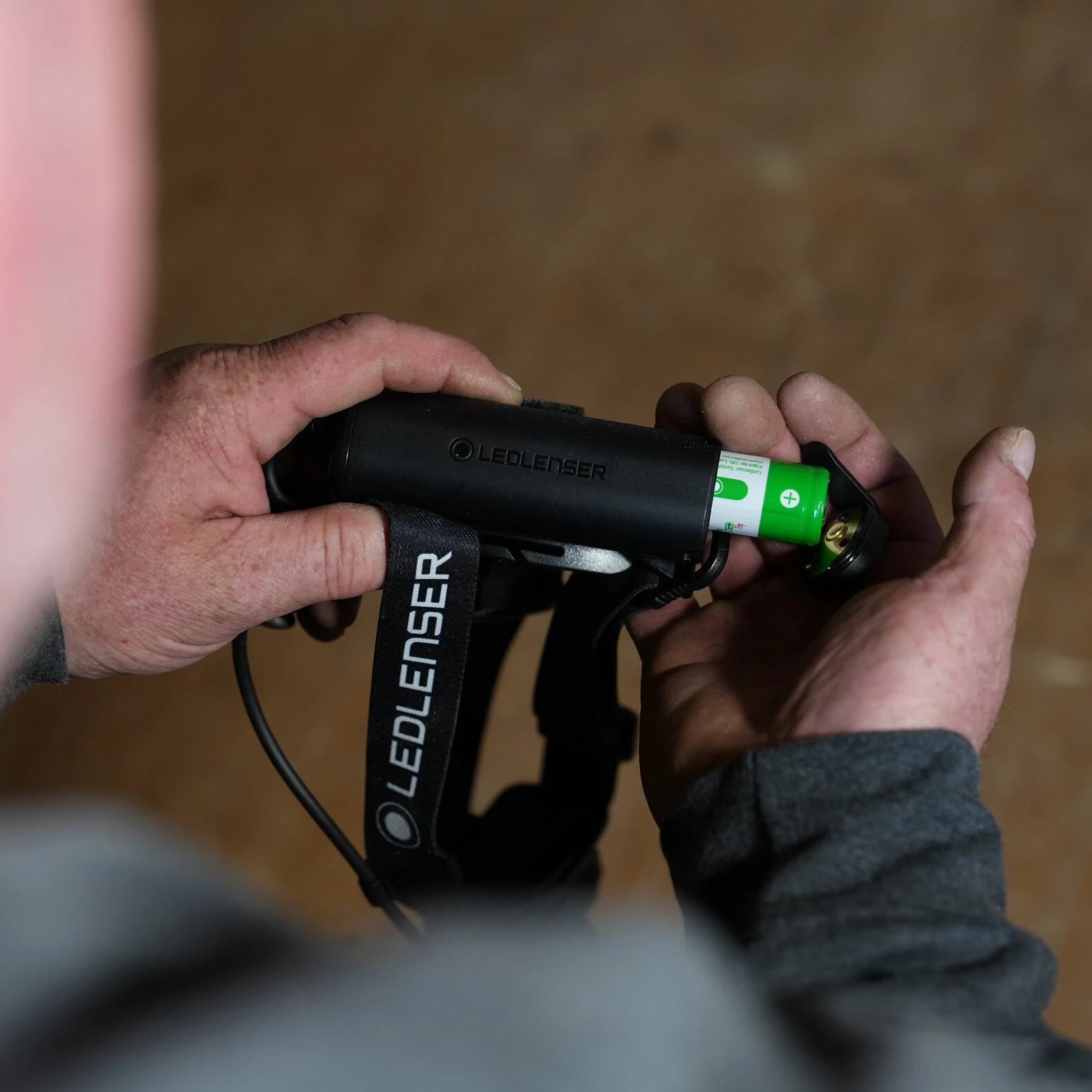 Headlamp H7R H-Series 2026 Pro