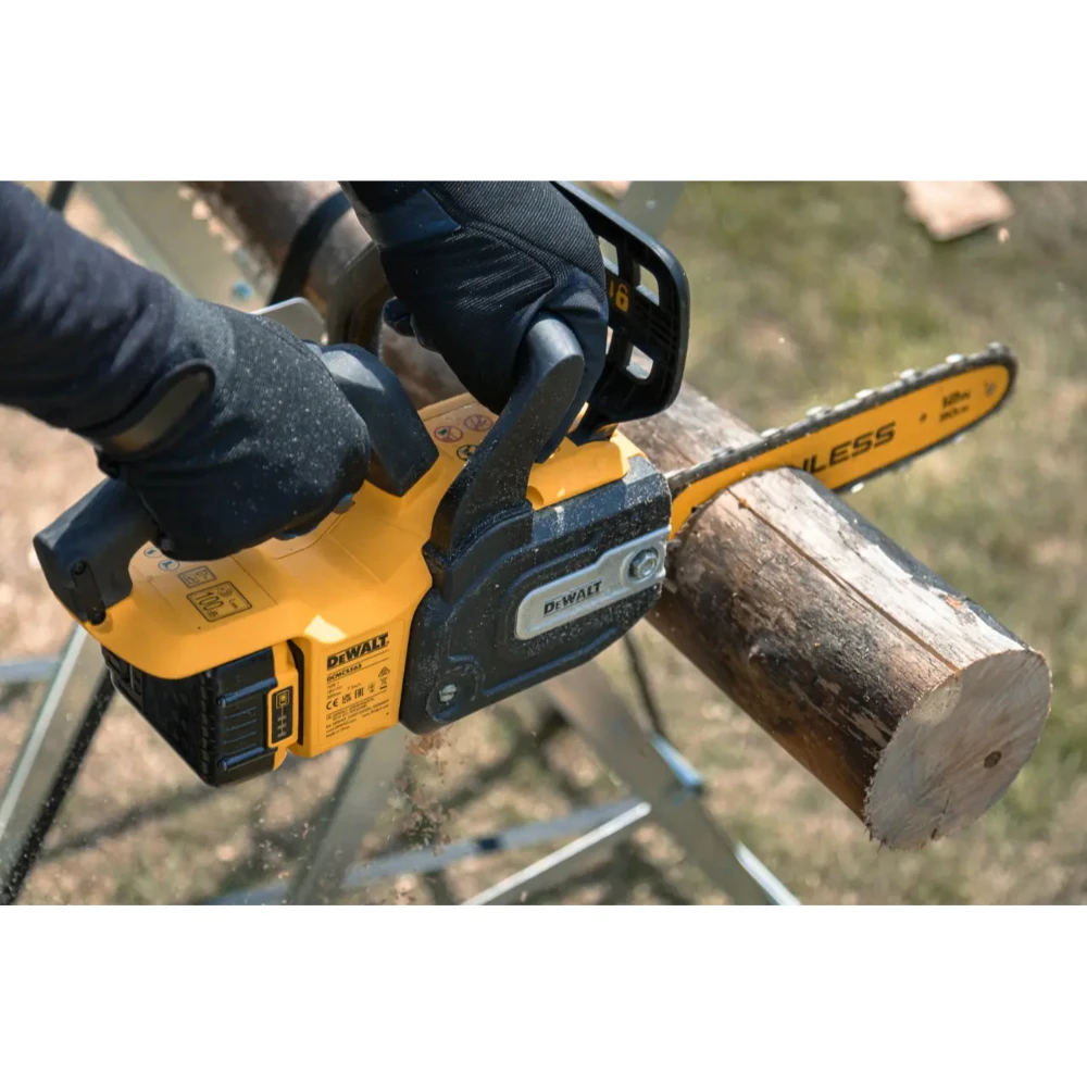 DeWalt 18v brushless cordless chainsaw DCMCS565N