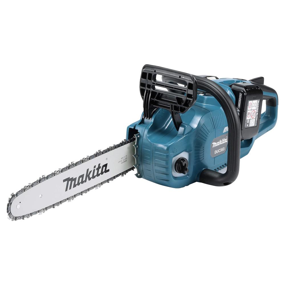 Professional 36v cordless chainsaw