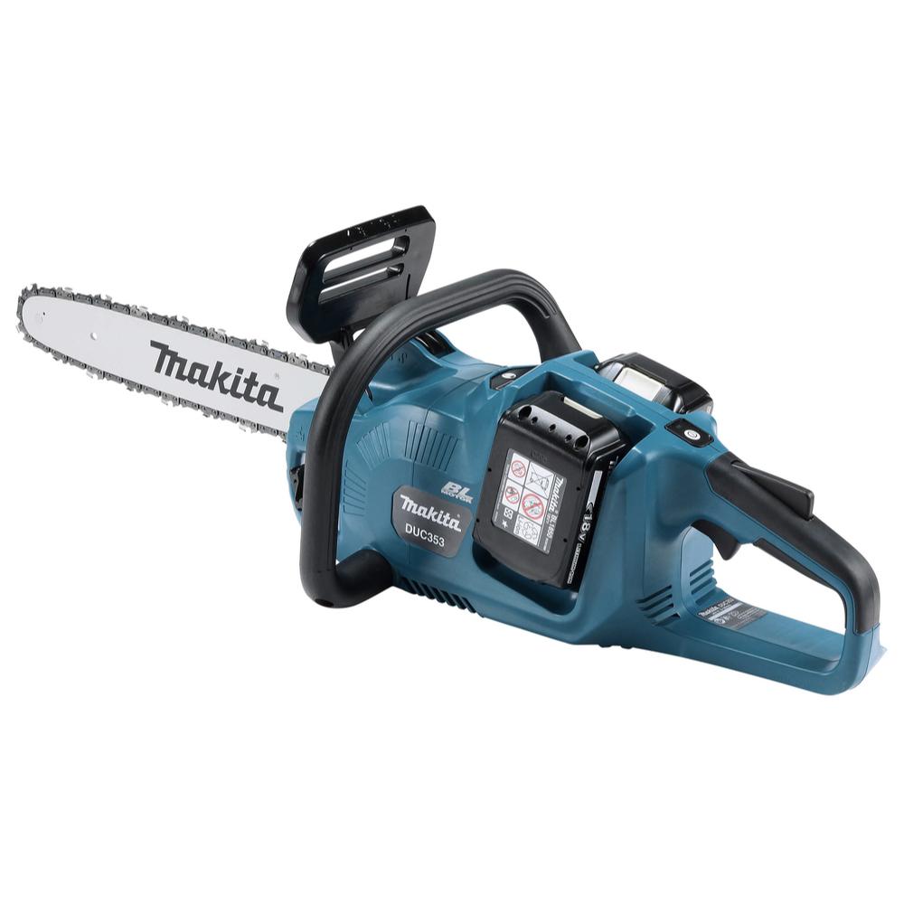 Professional 36v cordless chainsaw
