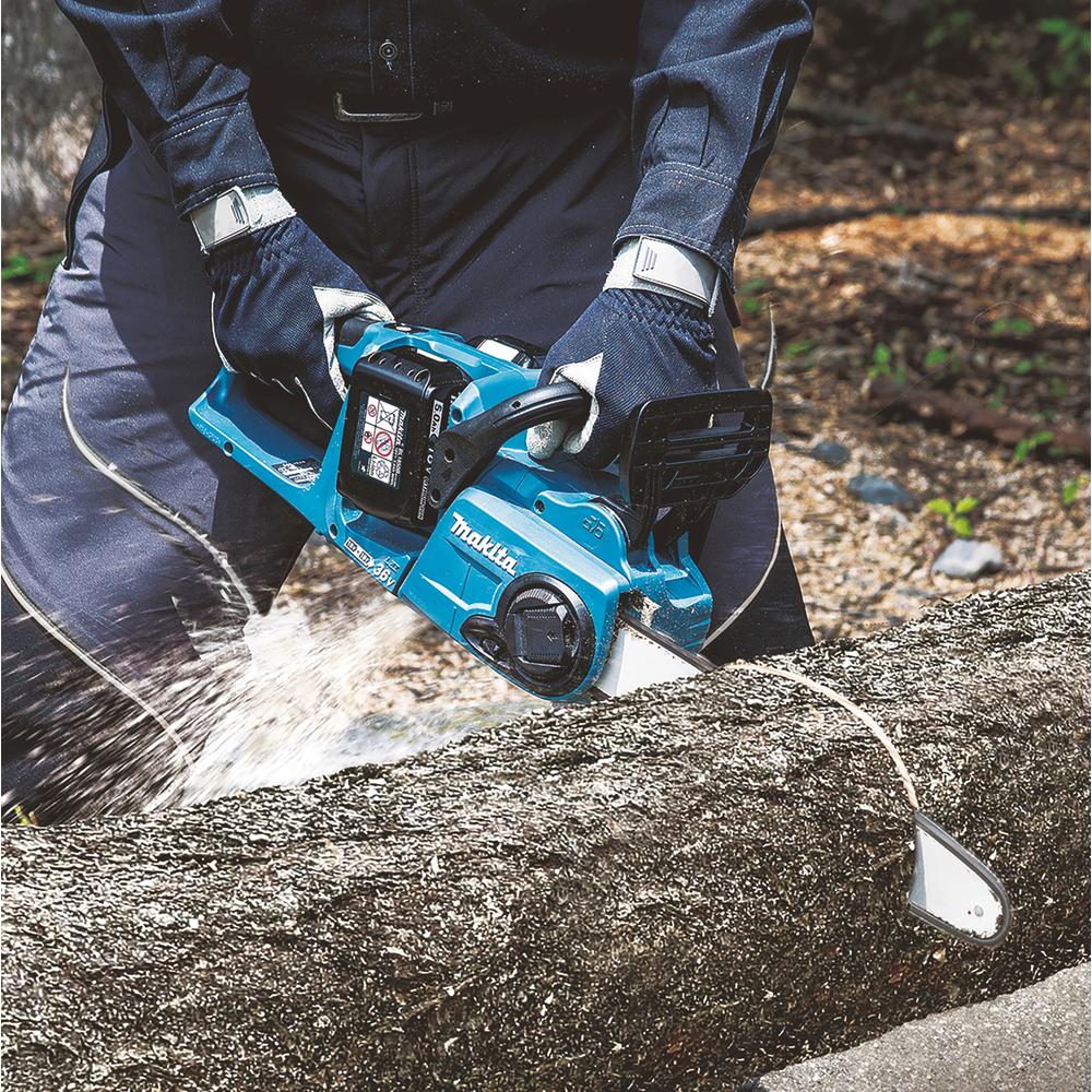 Professional 36v cordless chainsaw