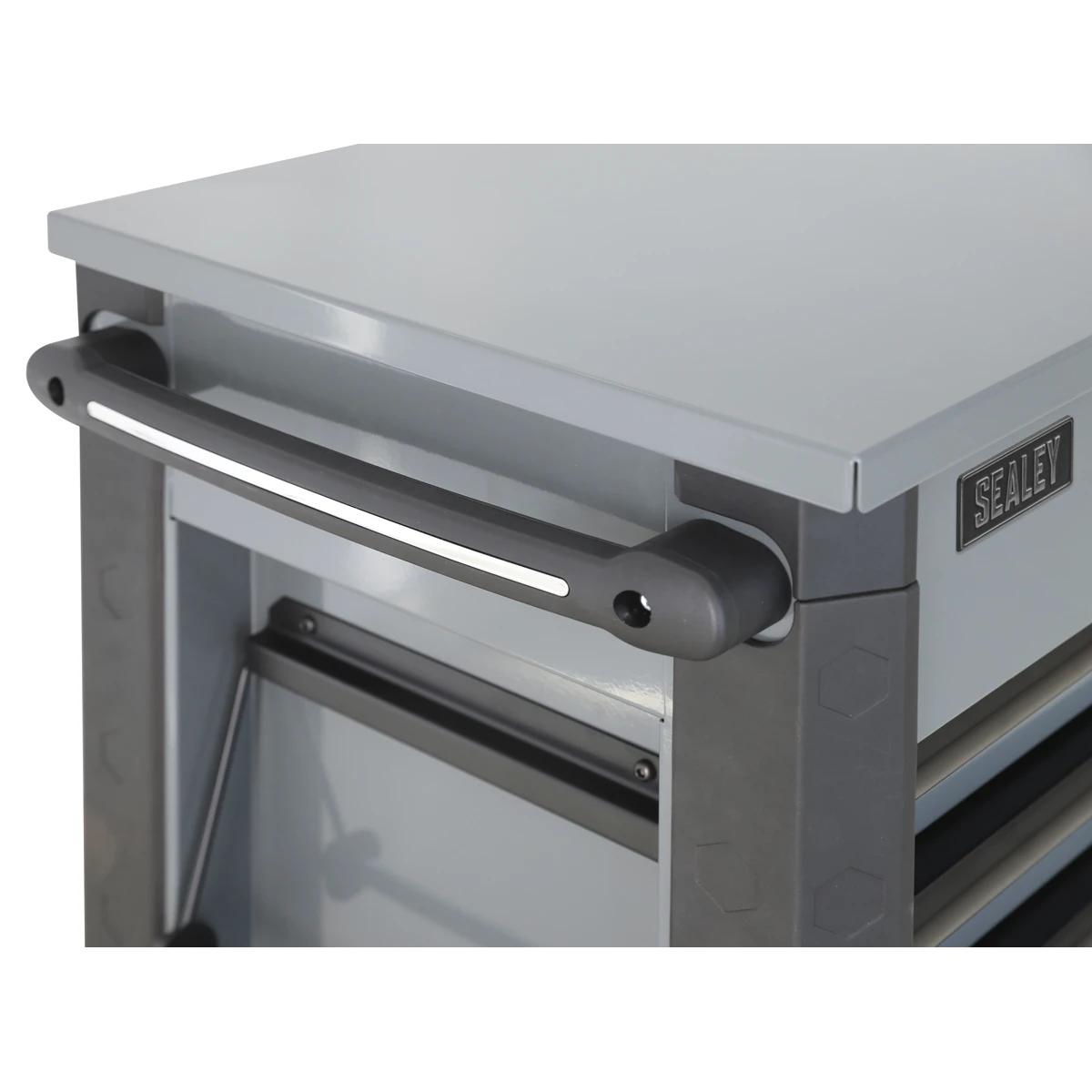 Sealey Tool Trolley 6 Drawer - Grey AP366G
