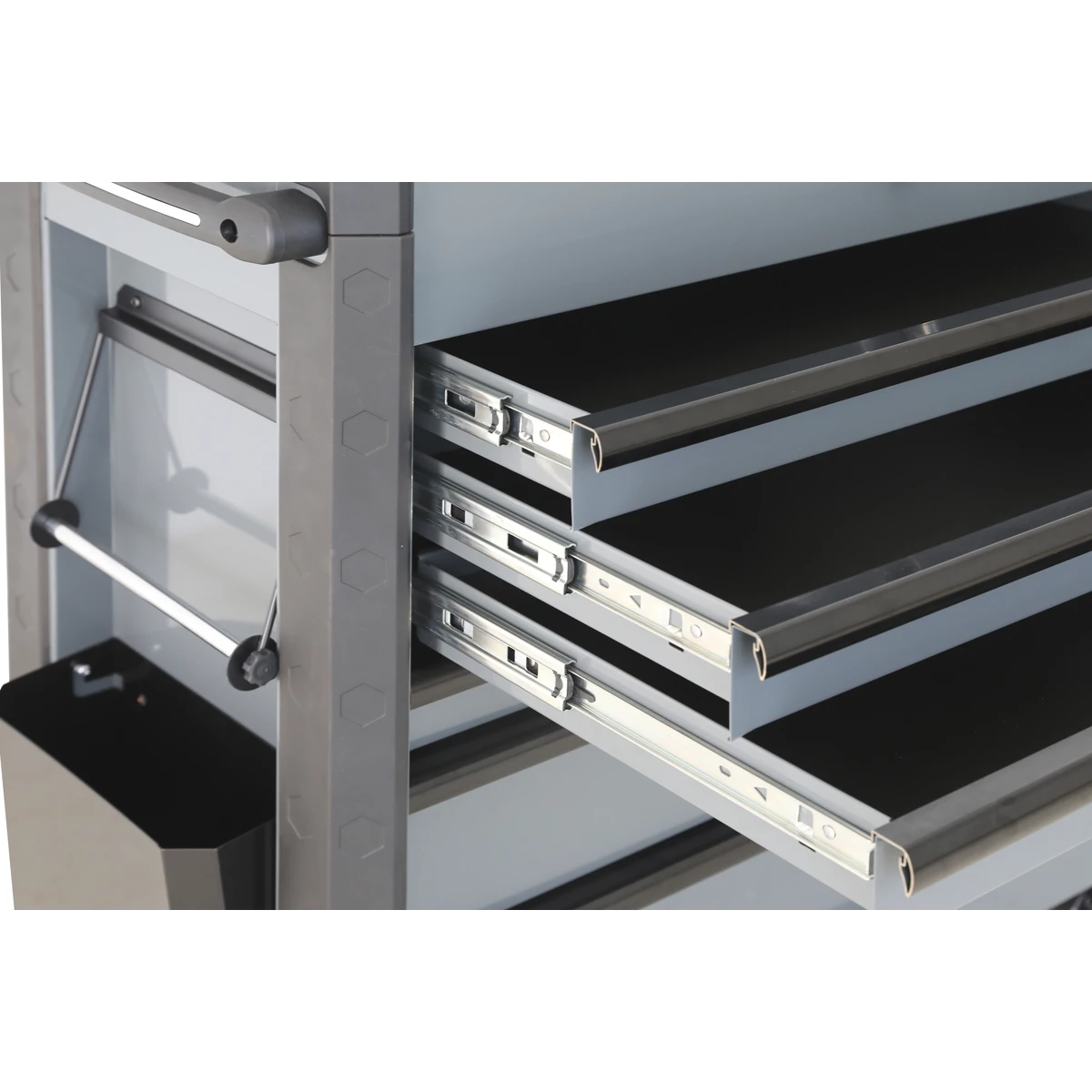 Sealey Tool Trolley 6 Drawer - Grey AP366G