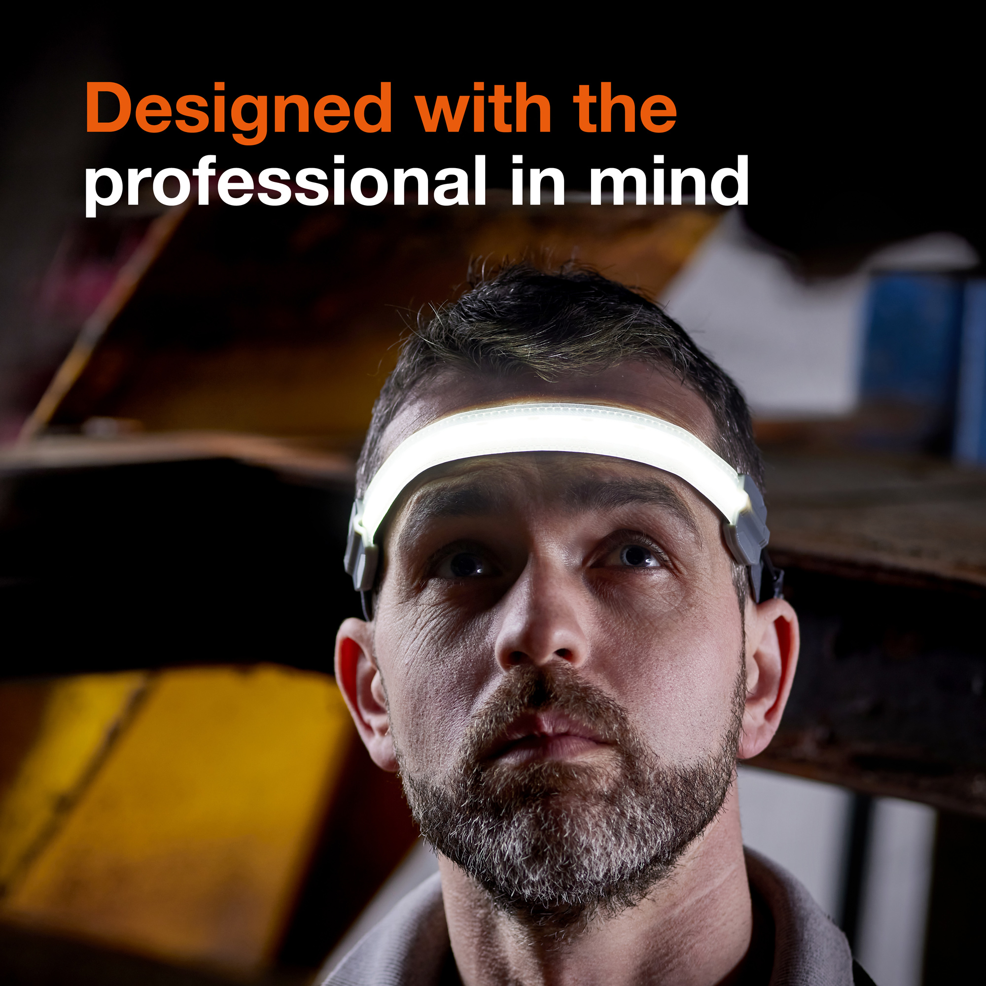 Osram LED Inspect Flexible Head Torch LEDIL414