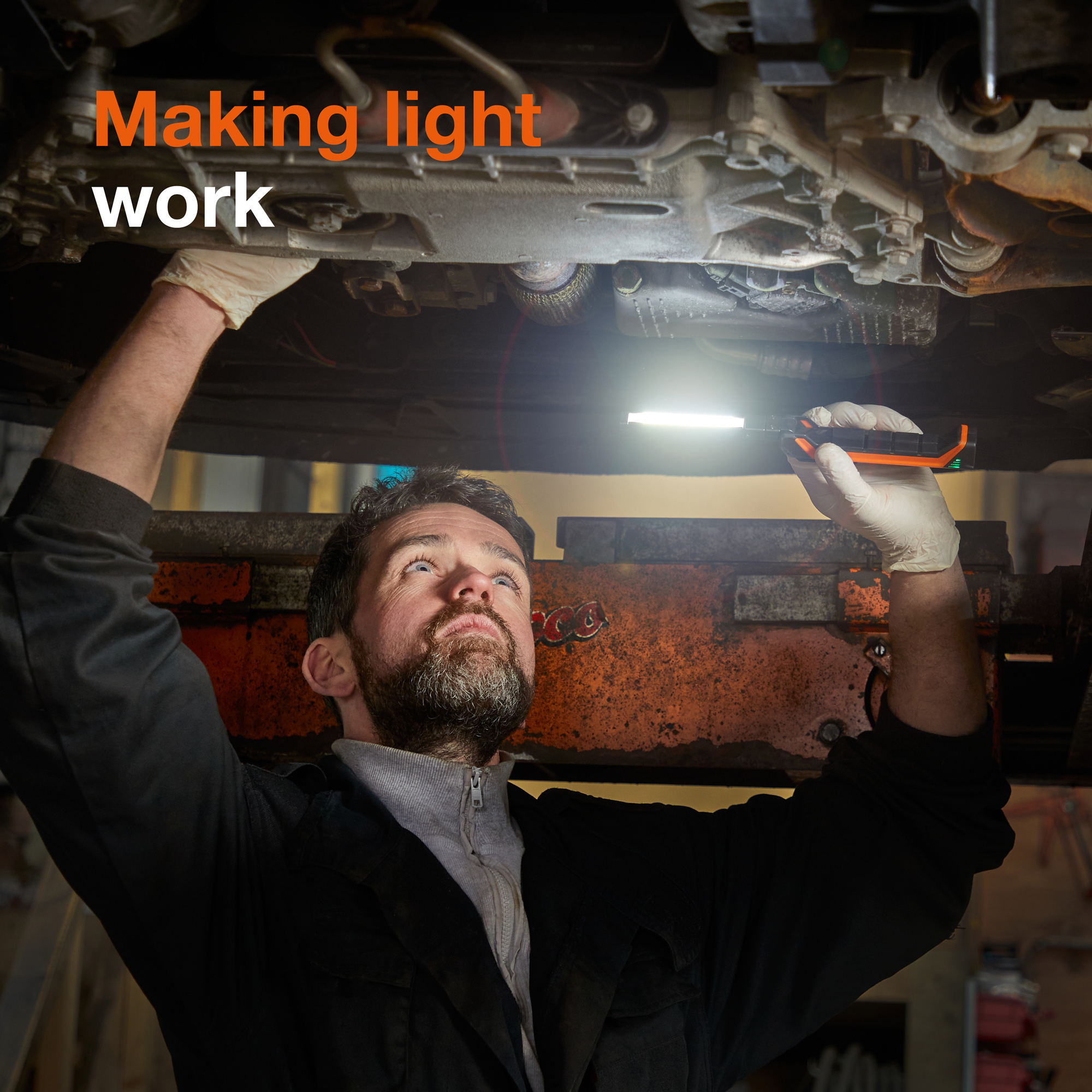 Osram LED Inspect Pocket 200 LEDIL408