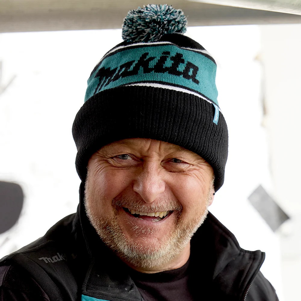 Makita Origin Bobble Hat MK504M