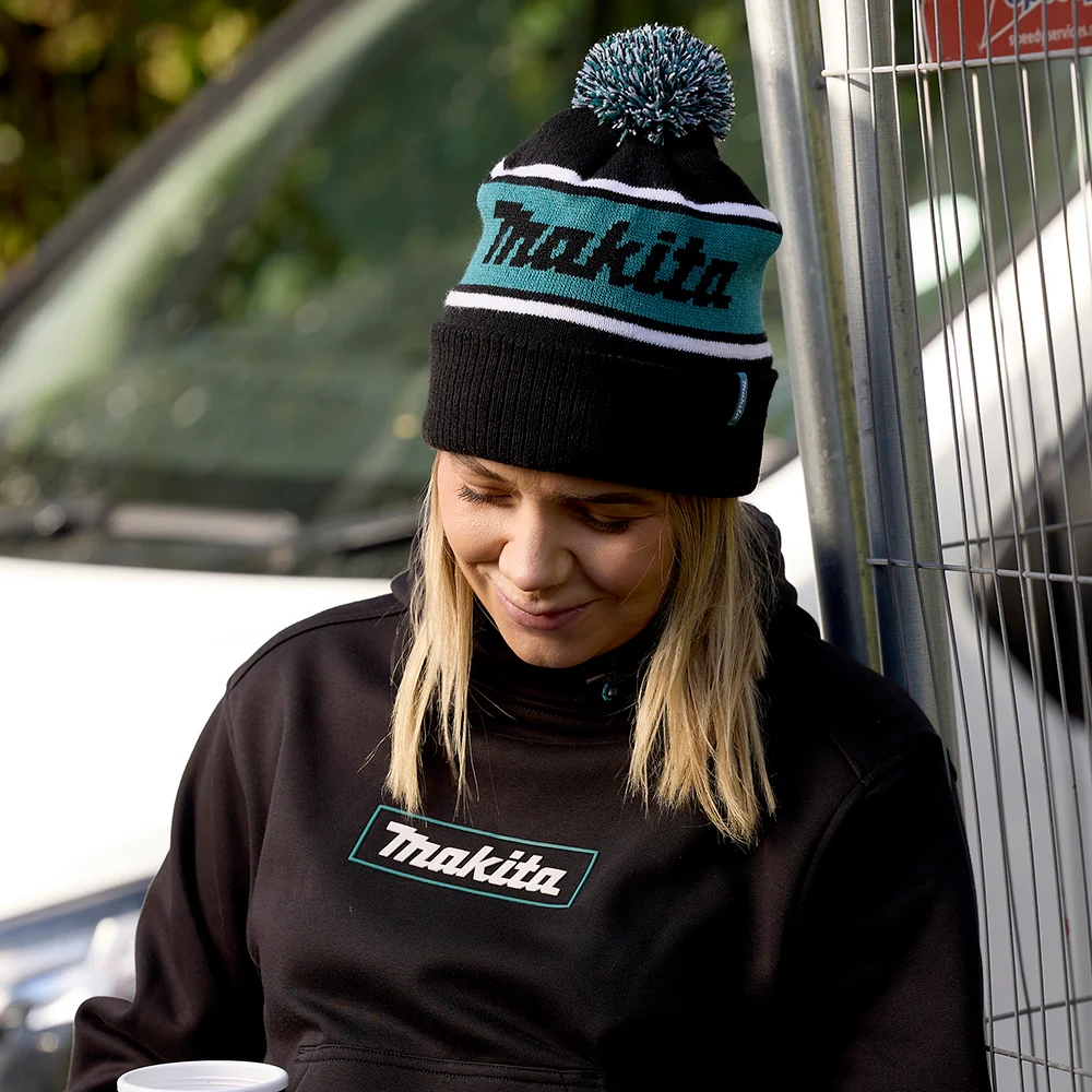 Makita Thinsulate bobble hat